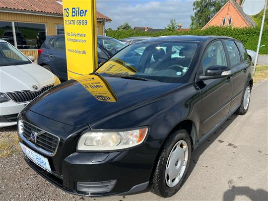 Volvo V50 1,6 TD 110HK Stc