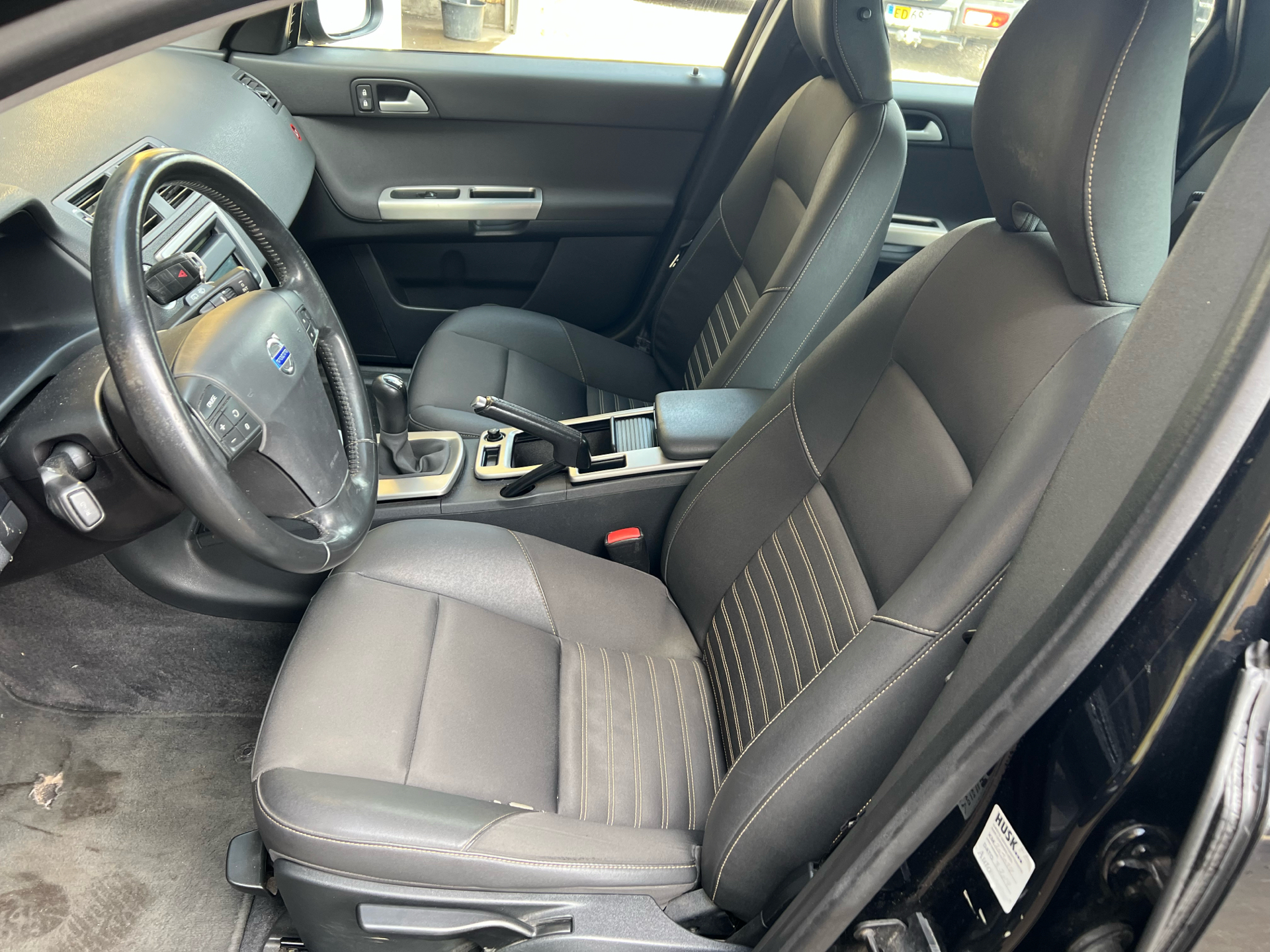 Billede af Volvo V50 1,6 TD 110HK Stc