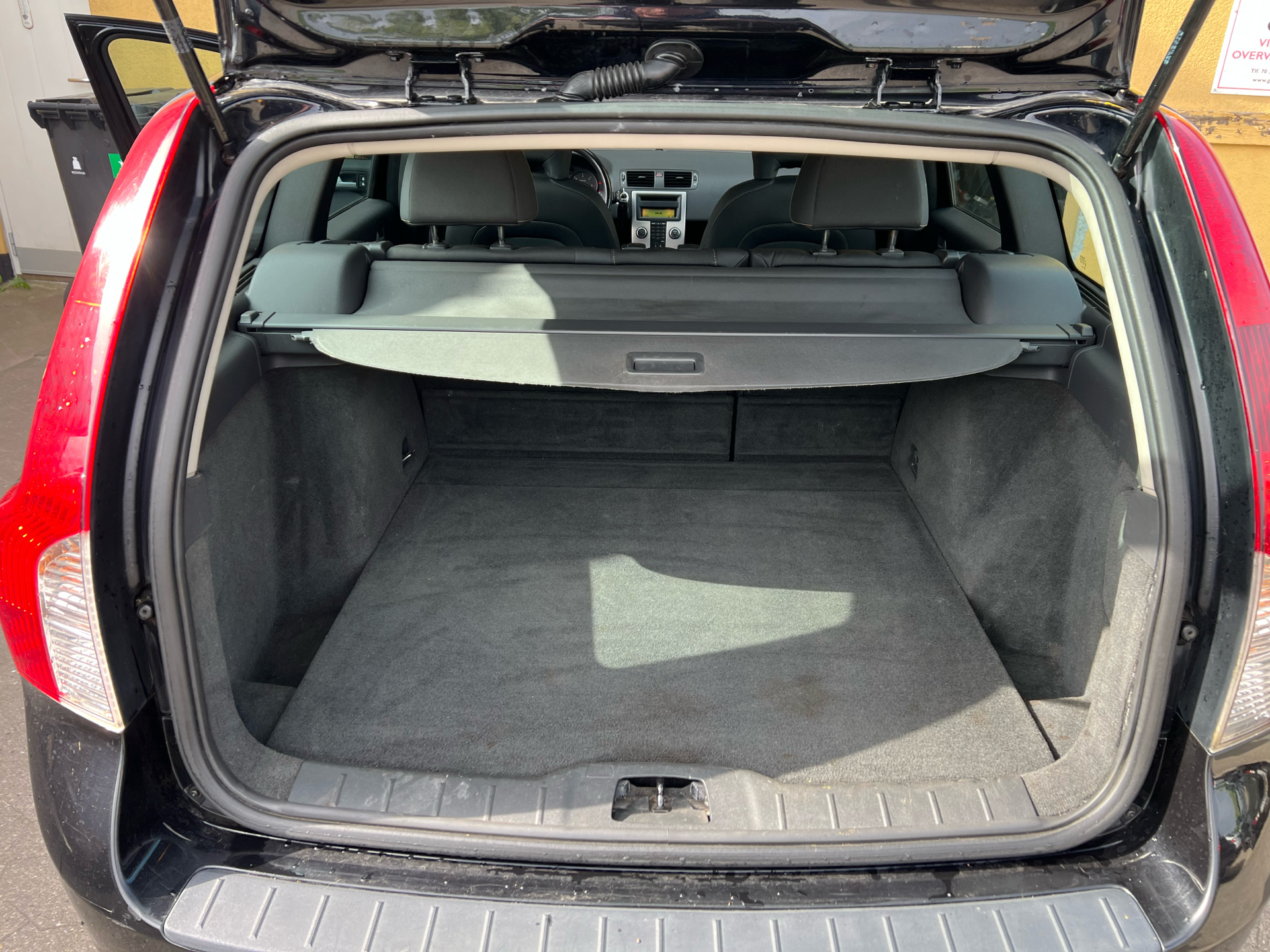 Billede af Volvo V50 1,6 TD 110HK Stc
