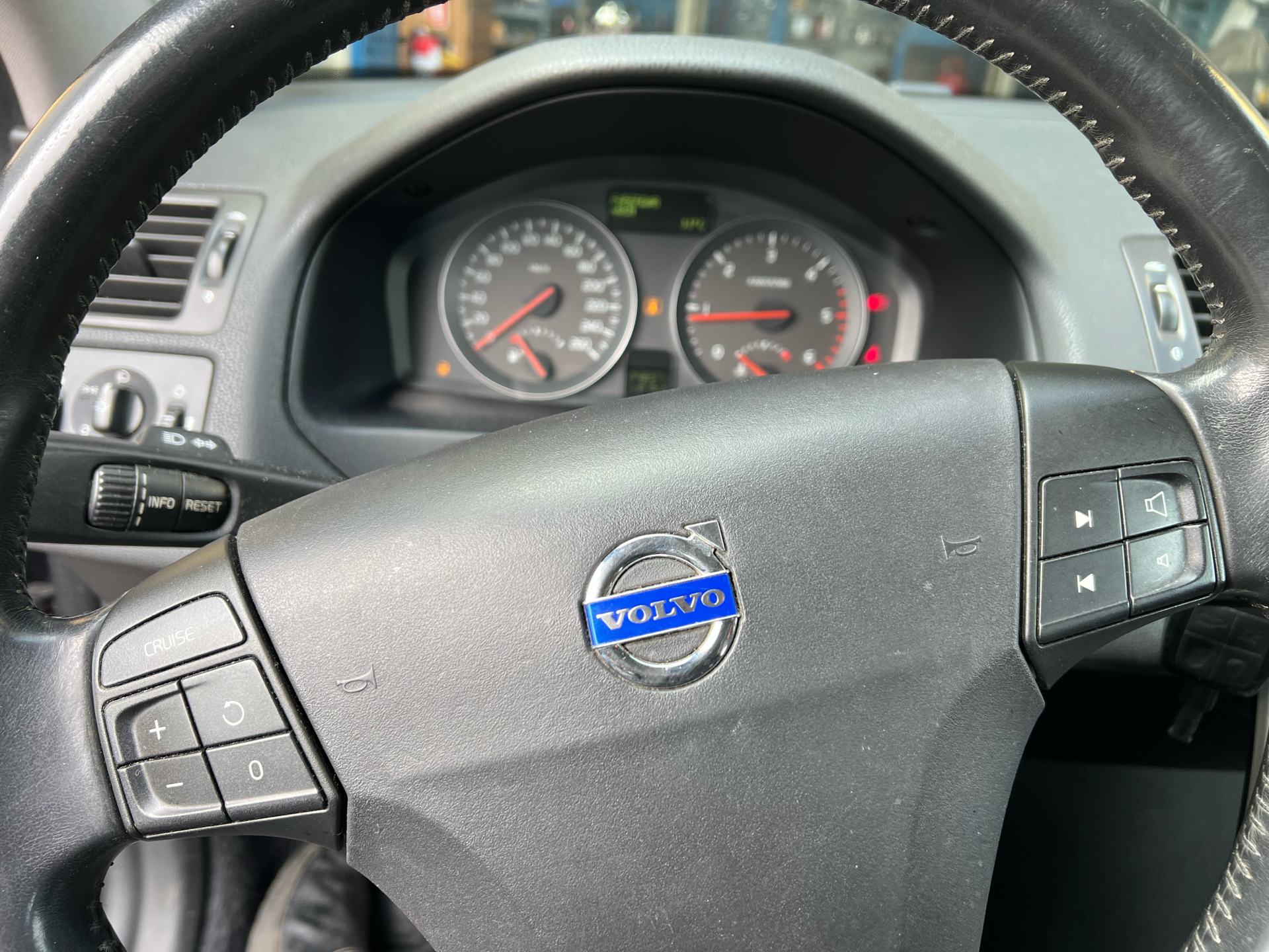 Billede af Volvo V50 1,6 TD 110HK Stc