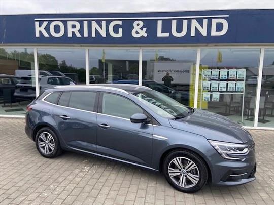 Renault Mégane Sport Tourer 1,6 E-TECH  Plugin-hybrid Intens 160HK Stc Aut.