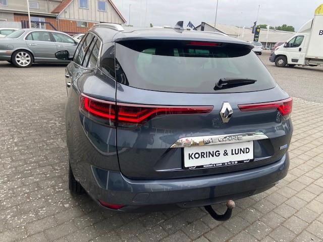 Billede af Renault Mégane Sport Tourer 1,6 E-TECH  Plugin-hybrid Intens 160HK Stc Aut.