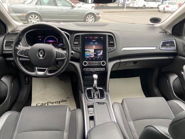 Billede af Renault Mégane Sport Tourer 1,6 E-TECH  Plugin-hybrid Intens 160HK Stc Aut.