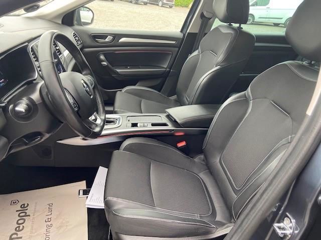 Billede af Renault Mégane Sport Tourer 1,6 E-TECH  Plugin-hybrid Intens 160HK Stc Aut.