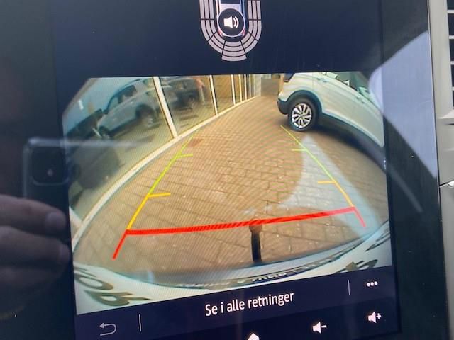 Billede af Renault Mégane Sport Tourer 1,6 E-TECH  Plugin-hybrid Intens 160HK Stc Aut.