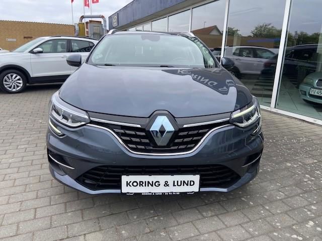 Billede af Renault Mégane Sport Tourer 1,6 E-TECH  Plugin-hybrid Intens 160HK Stc Aut.