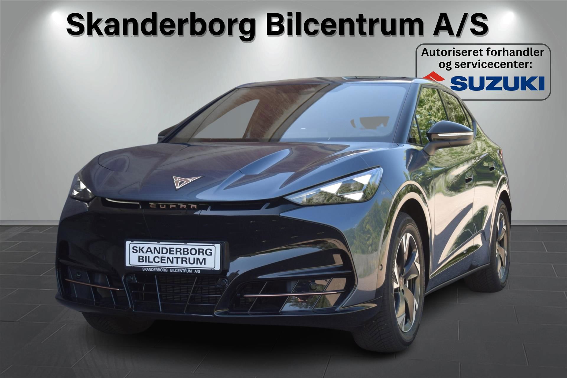 Billede af Cupra Tavascan EL Endurance 286HK 5d Aut.