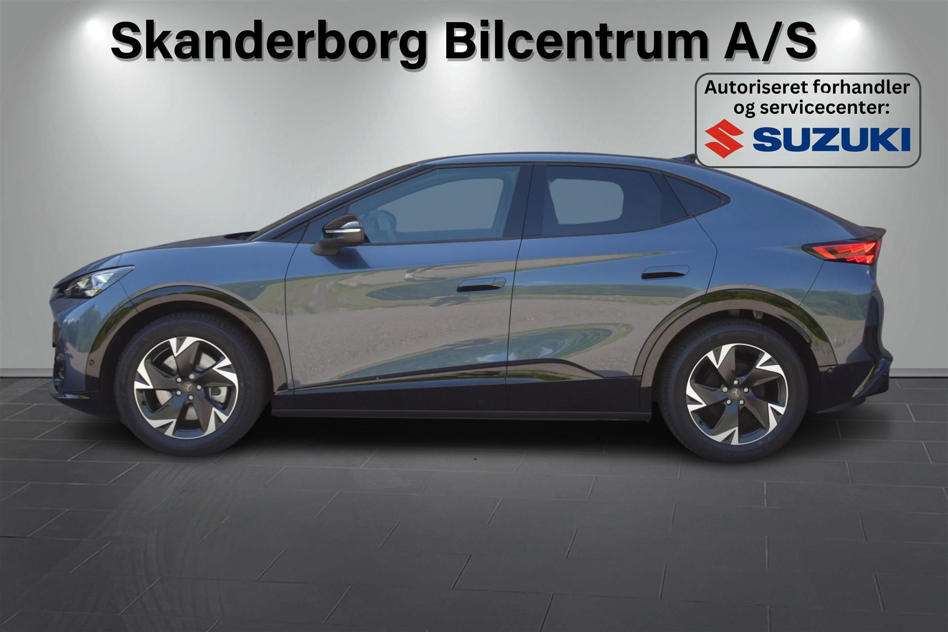 Billede af Cupra Tavascan EL Endurance 286HK 5d Aut.