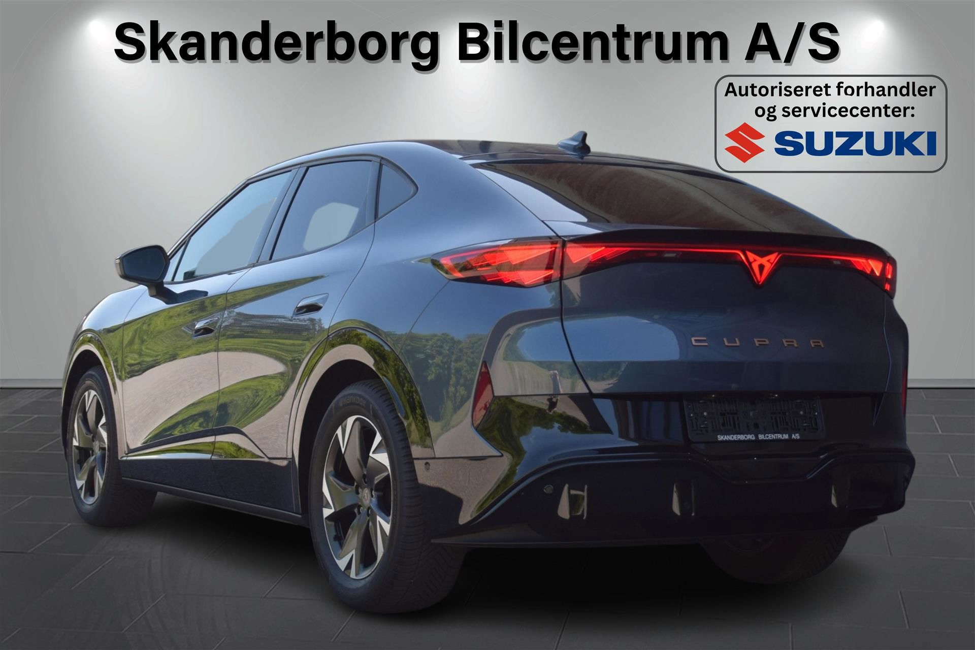 Billede af Cupra Tavascan EL Endurance 286HK 5d Aut.