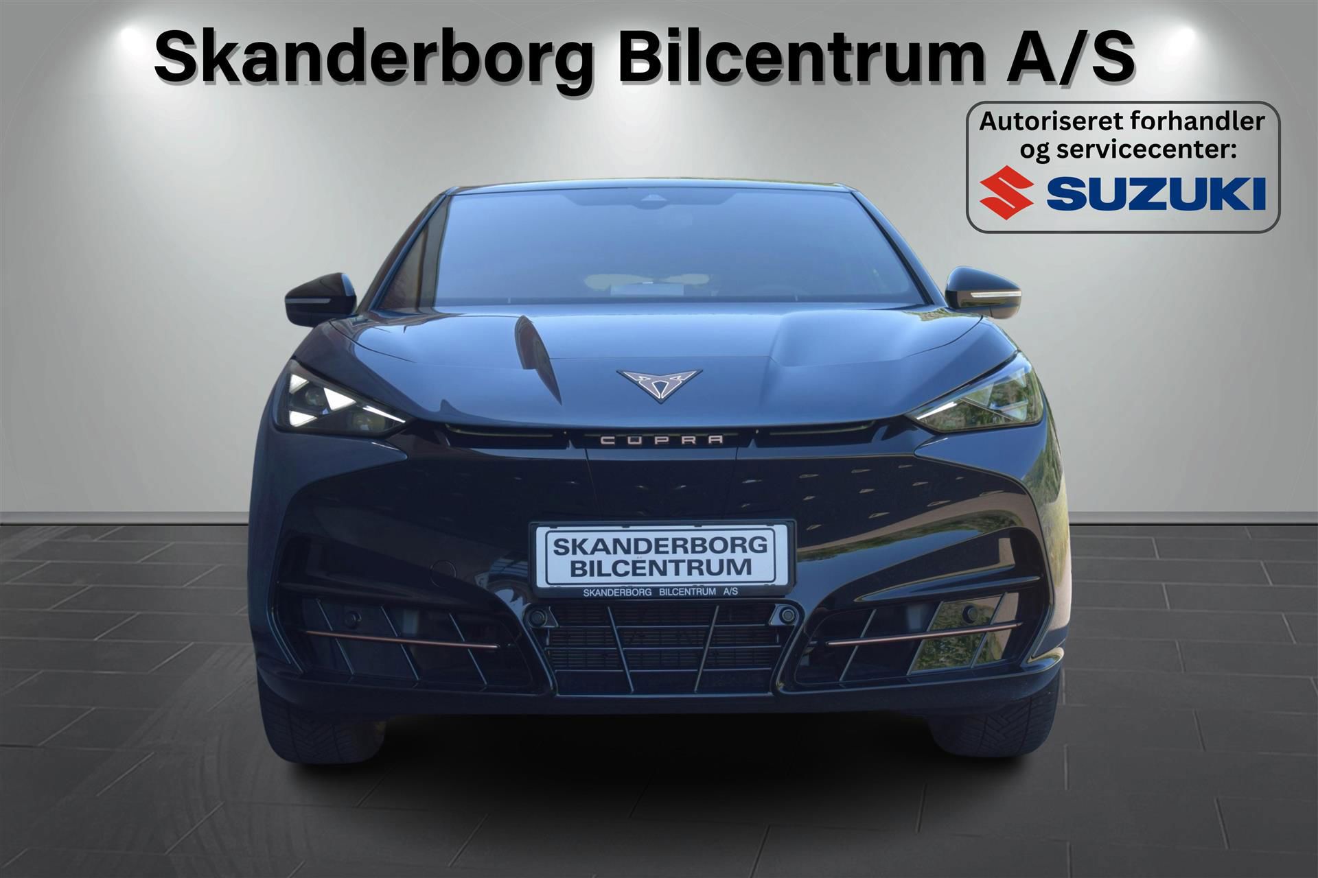 Billede af Cupra Tavascan EL Endurance 286HK 5d Aut.