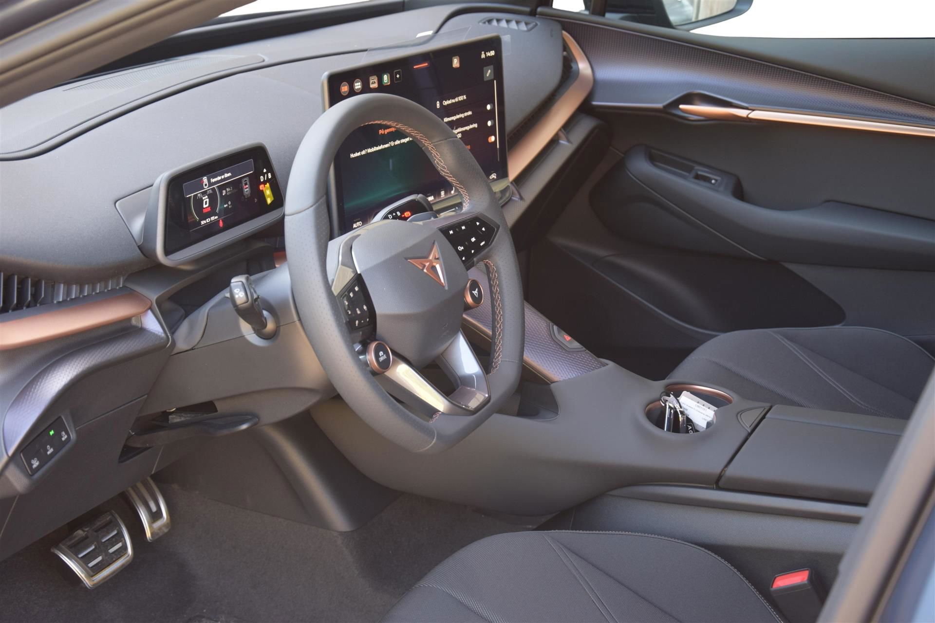 Billede af Cupra Tavascan EL Endurance 286HK 5d Aut.