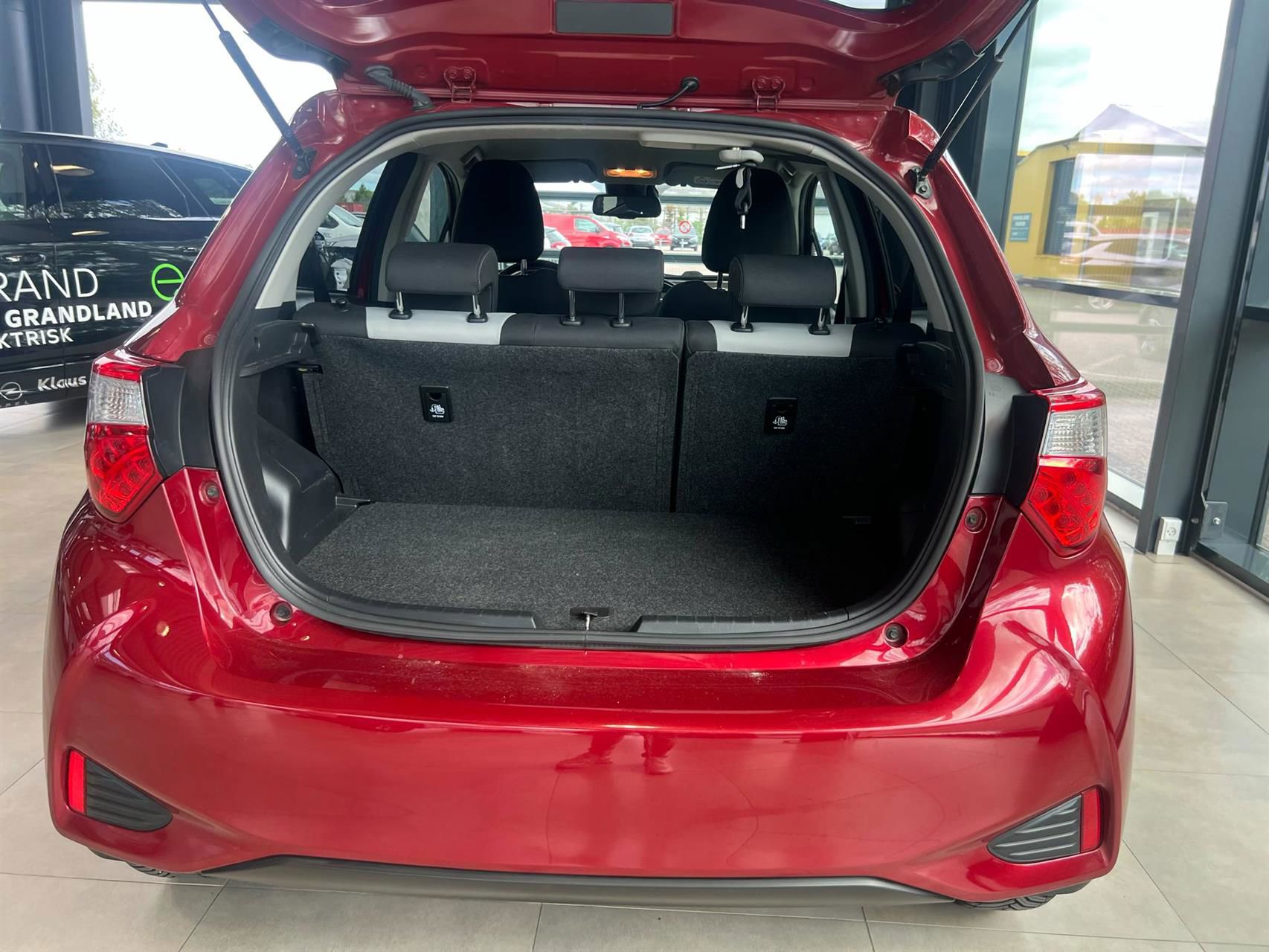 Billede af Toyota Yaris 1,5 VVT-I T3 Smartpakke 111HK 5d 6g