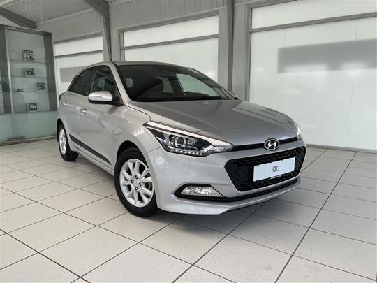 Hyundai i20 1,25 Go EM 84HK 5d