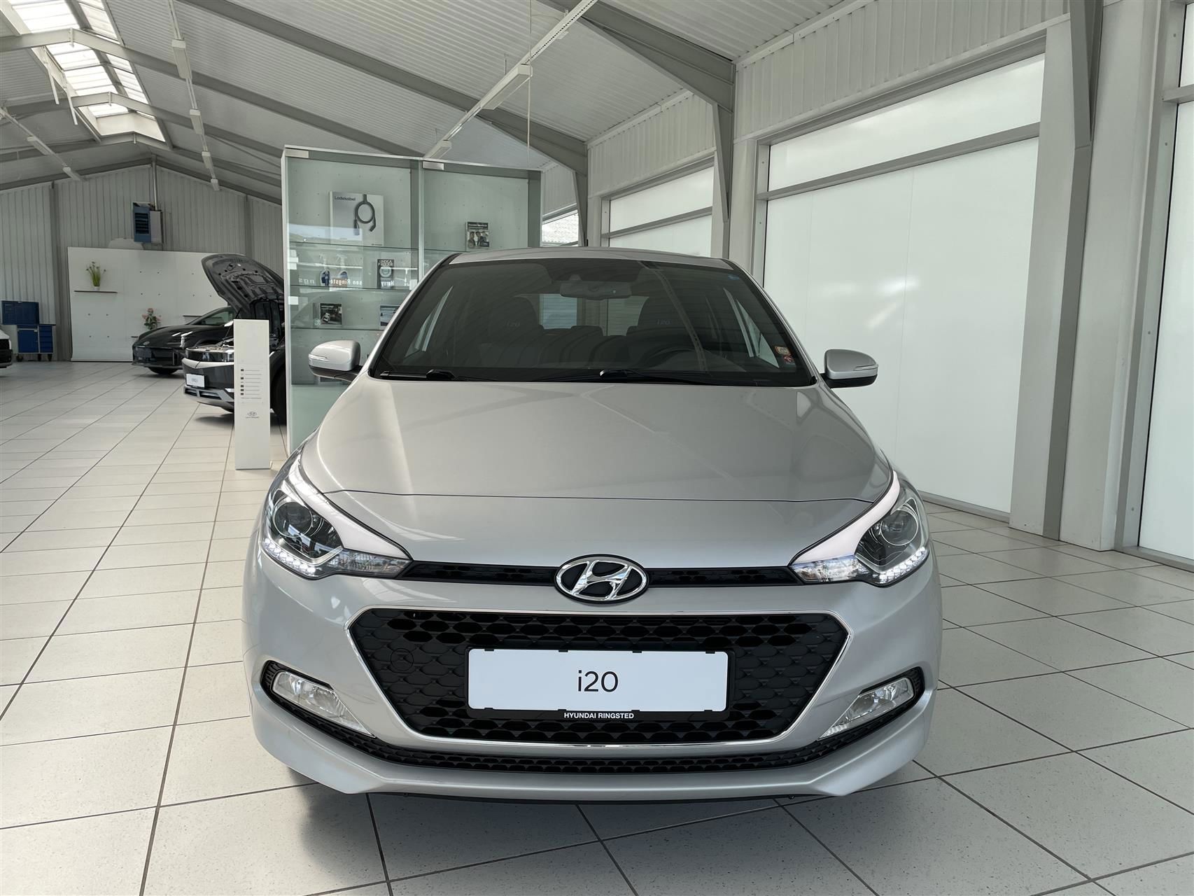 Billede af Hyundai i20 1,25 Go EM 84HK 5d
