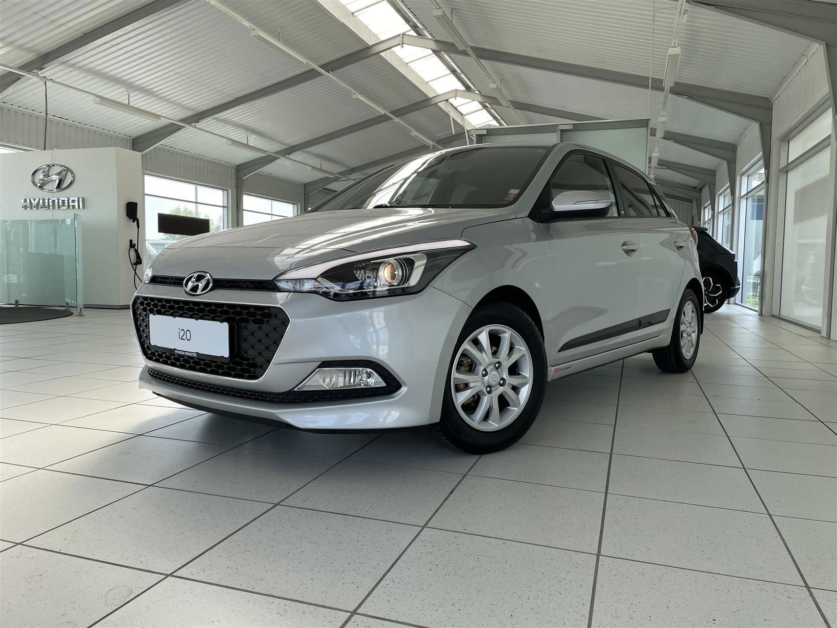 Billede af Hyundai i20 1,25 Go EM 84HK 5d