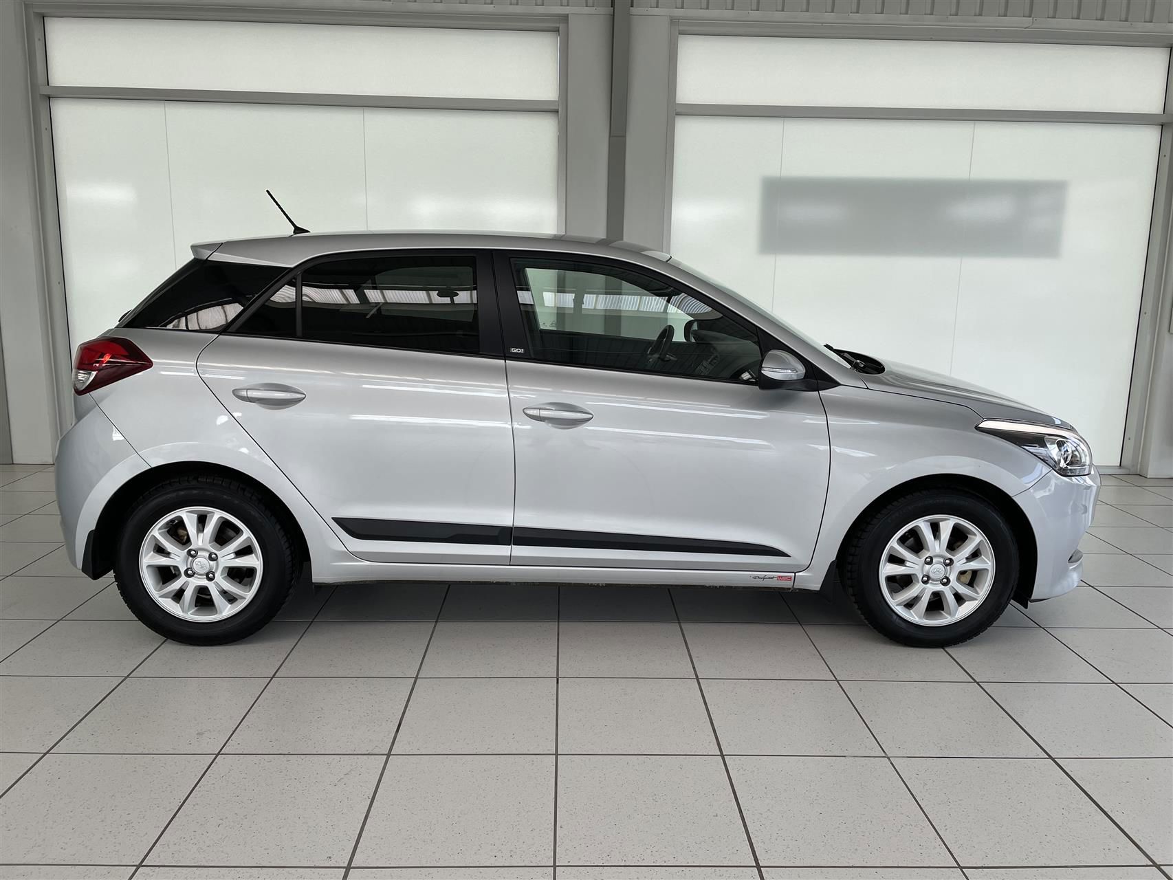 Billede af Hyundai i20 1,25 Go EM 84HK 5d
