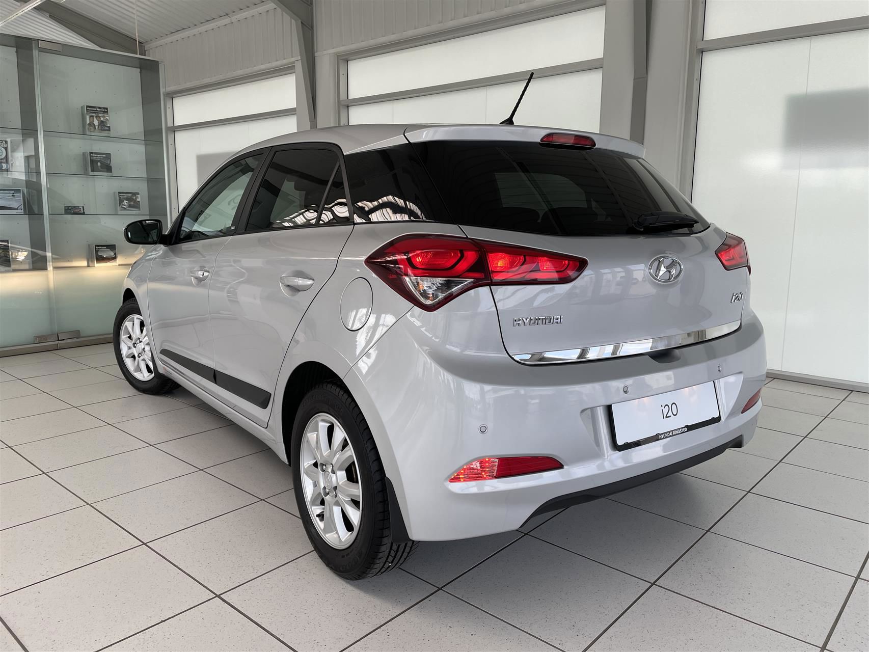 Billede af Hyundai i20 1,25 Go EM 84HK 5d