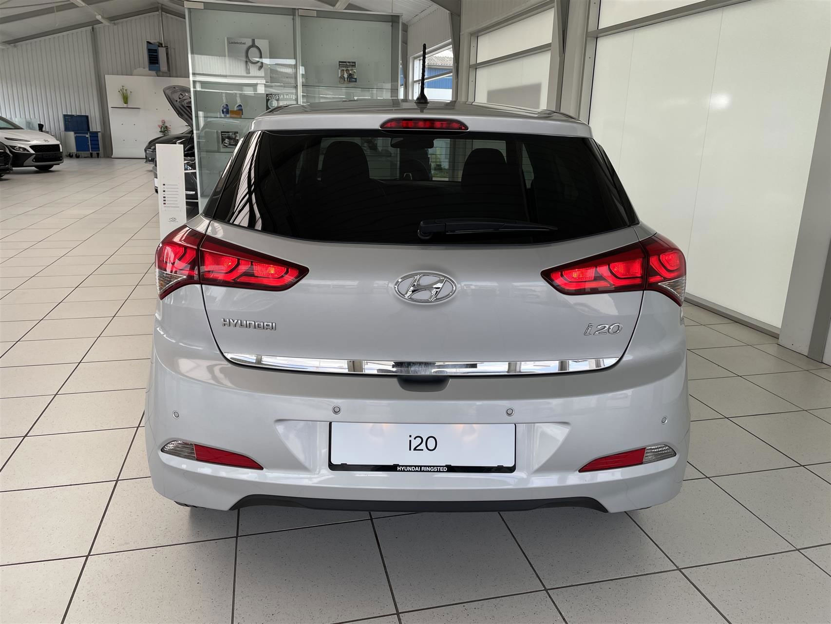 Billede af Hyundai i20 1,25 Go EM 84HK 5d