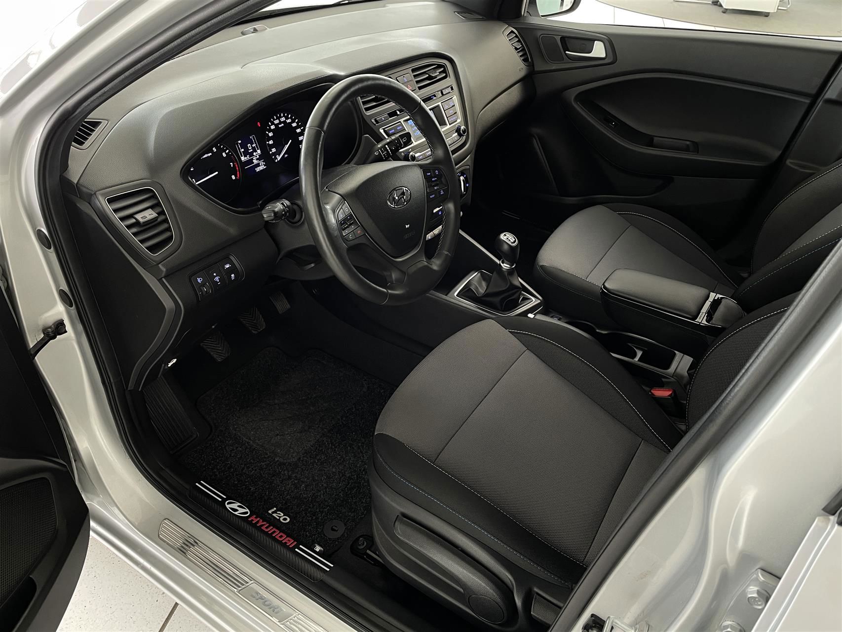 Billede af Hyundai i20 1,25 Go EM 84HK 5d