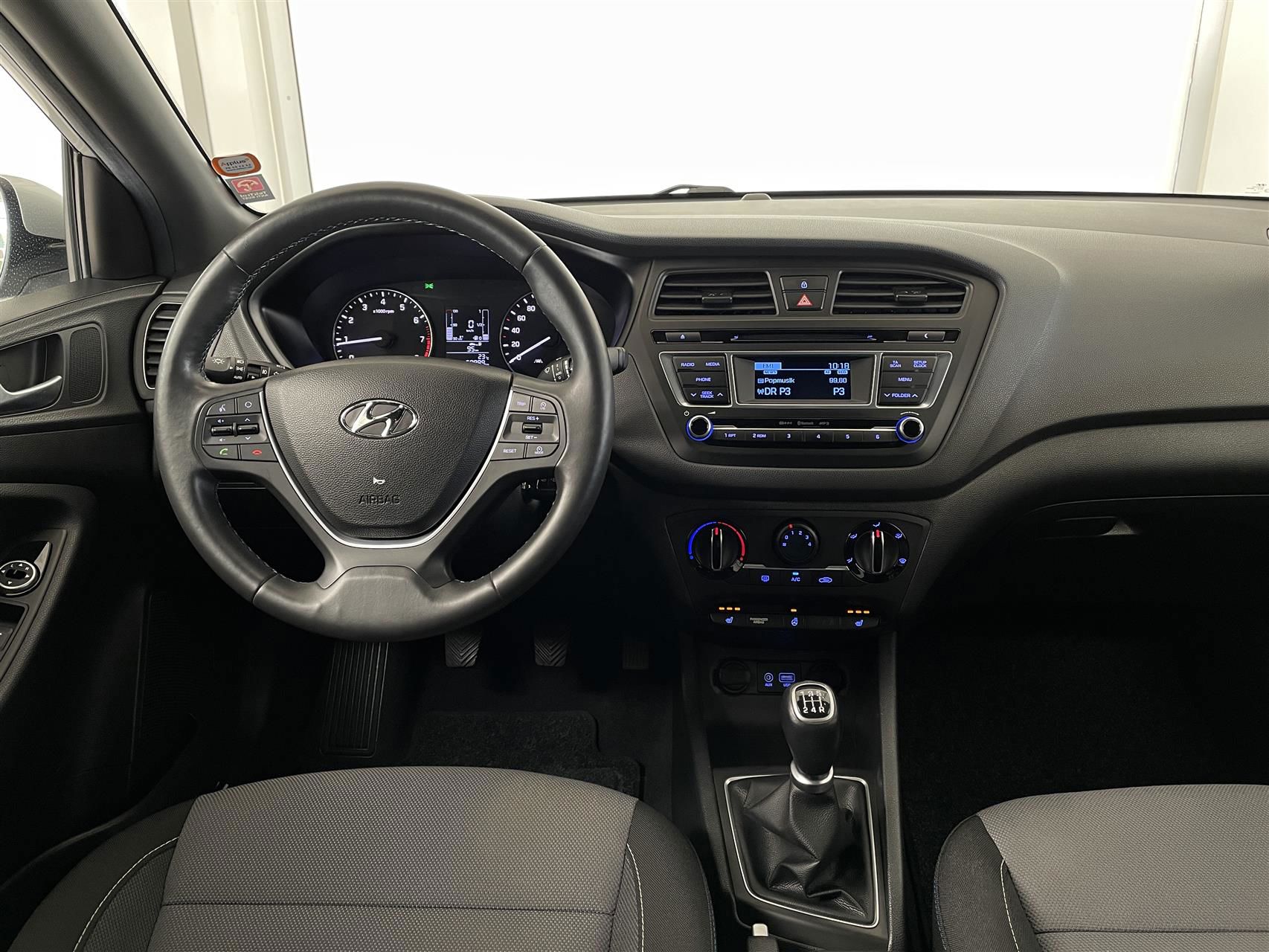 Billede af Hyundai i20 1,25 Go EM 84HK 5d
