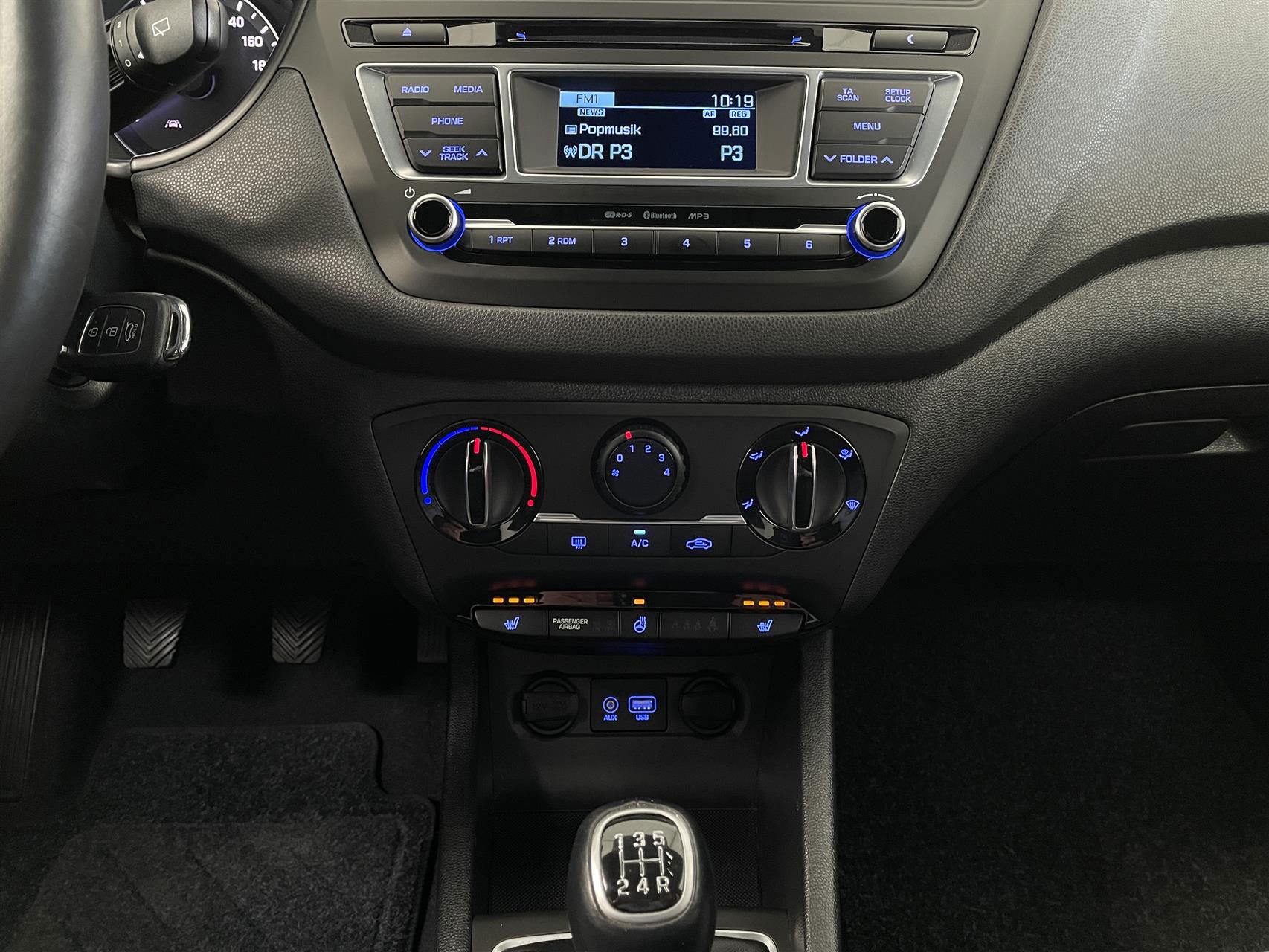 Billede af Hyundai i20 1,25 Go EM 84HK 5d