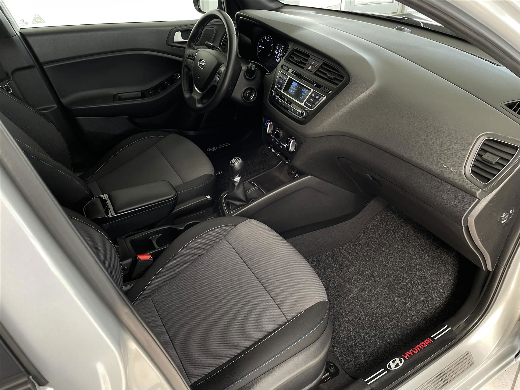Billede af Hyundai i20 1,25 Go EM 84HK 5d