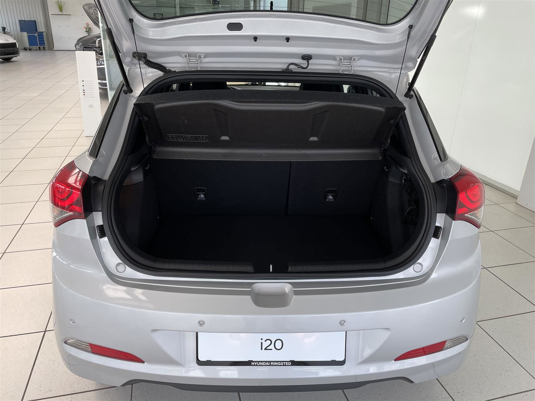 Billede af Hyundai i20 1,25 Go EM 84HK 5d