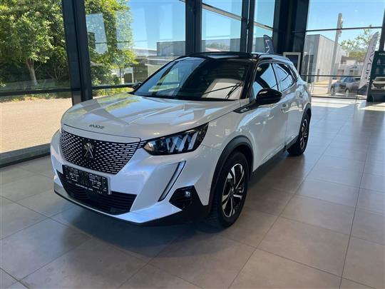 Peugeot e-2008 EL GT Sky 136HK 5d Aut.