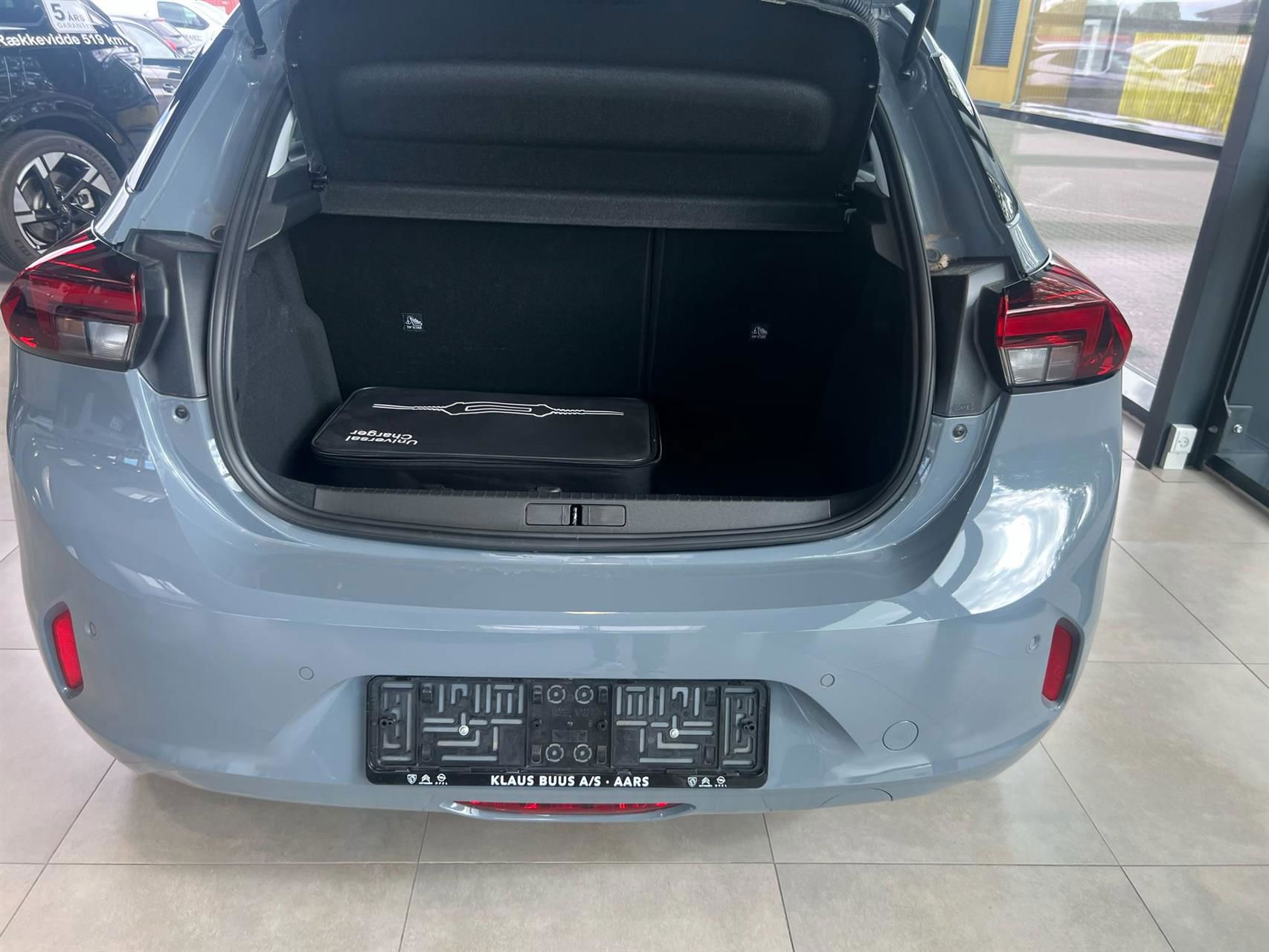 Billede af Opel Corsa-e EL Elegance 136HK 5d Aut.