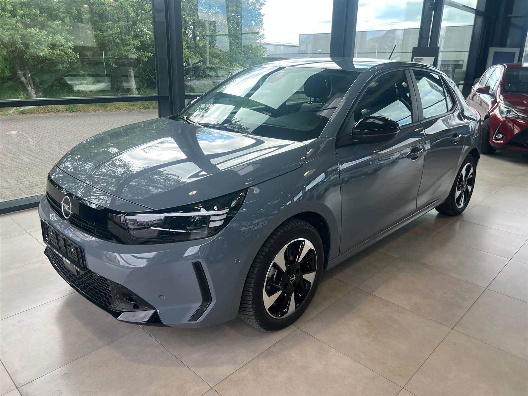 Billede af Opel Corsa-e EL Elegance 136HK 5d Aut.