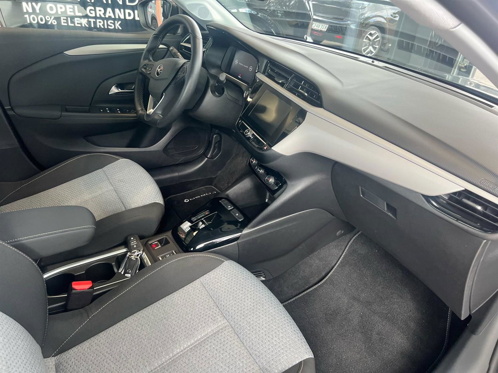 Billede af Opel Corsa-e EL Elegance 136HK 5d Aut.