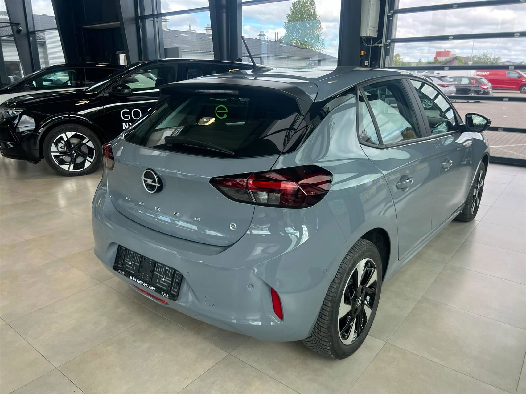 Billede af Opel Corsa-e EL Elegance 136HK 5d Aut.
