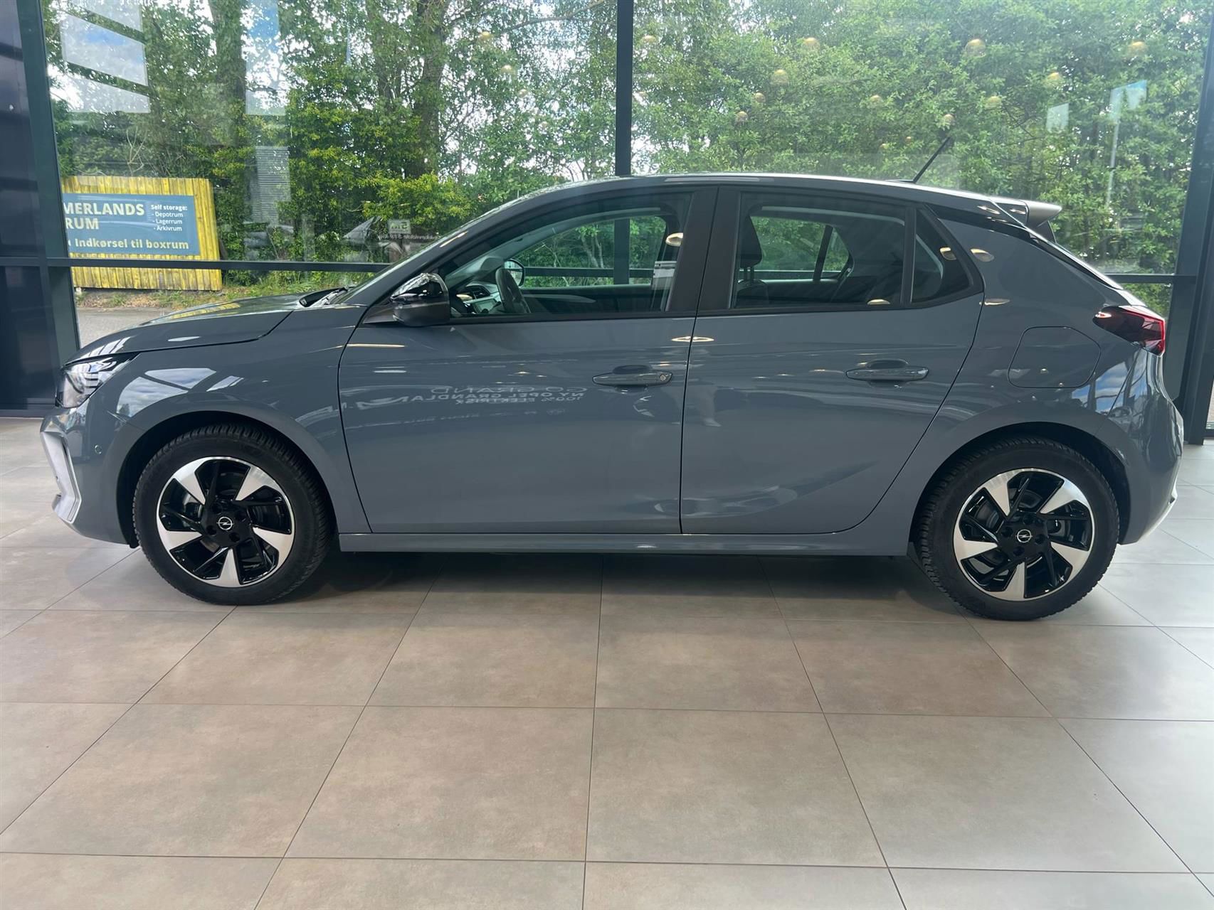 Billede af Opel Corsa-e EL Elegance 136HK 5d Aut.