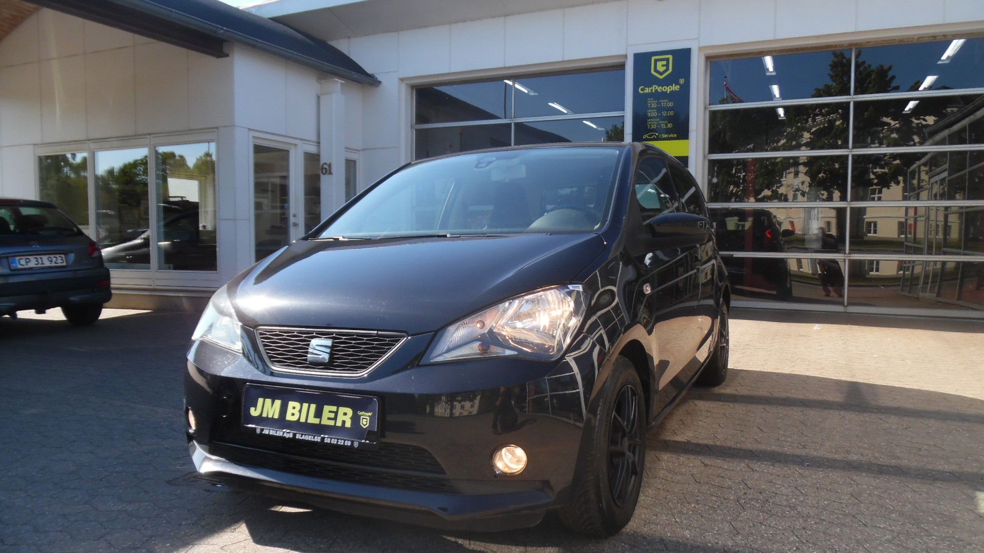 Billede af Seat Mii 1,0 MPI Style Start/Stop 60HK 5d