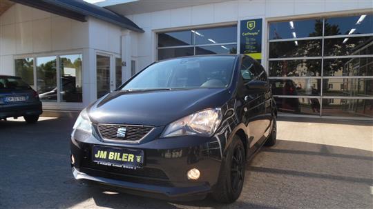Seat Mii 1,0 MPI Style Start/Stop 60HK 5d