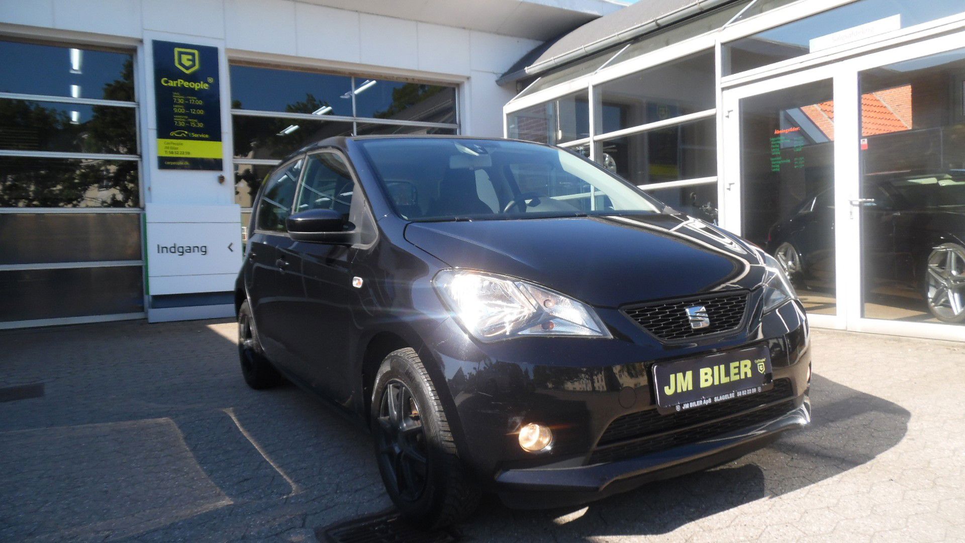 Billede af Seat Mii 1,0 MPI Style Start/Stop 60HK 5d
