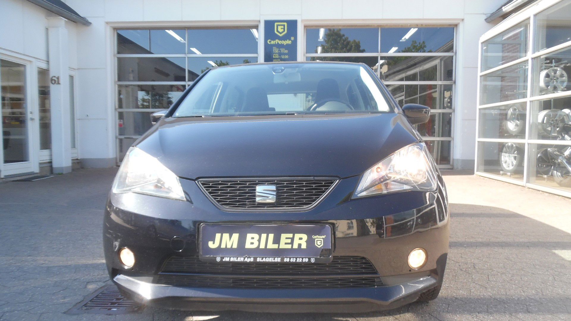 Billede af Seat Mii 1,0 MPI Style Start/Stop 60HK 5d