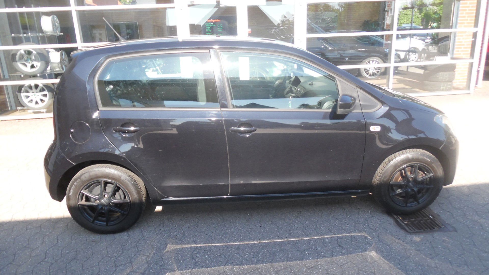 Billede af Seat Mii 1,0 MPI Style Start/Stop 60HK 5d