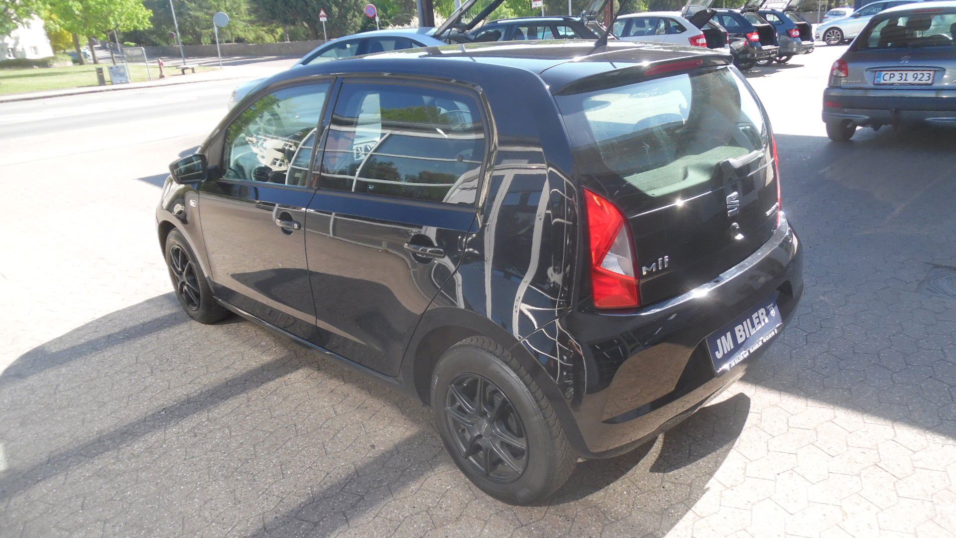 Billede af Seat Mii 1,0 MPI Style Start/Stop 60HK 5d