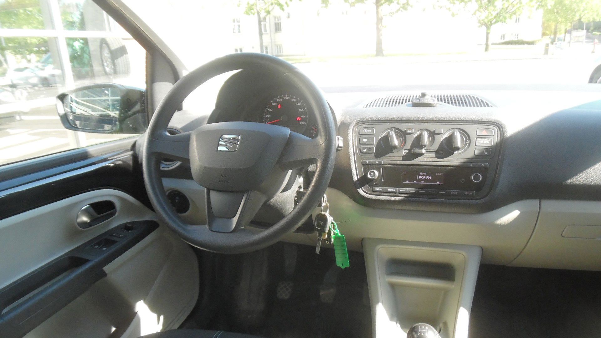 Billede af Seat Mii 1,0 MPI Style Start/Stop 60HK 5d