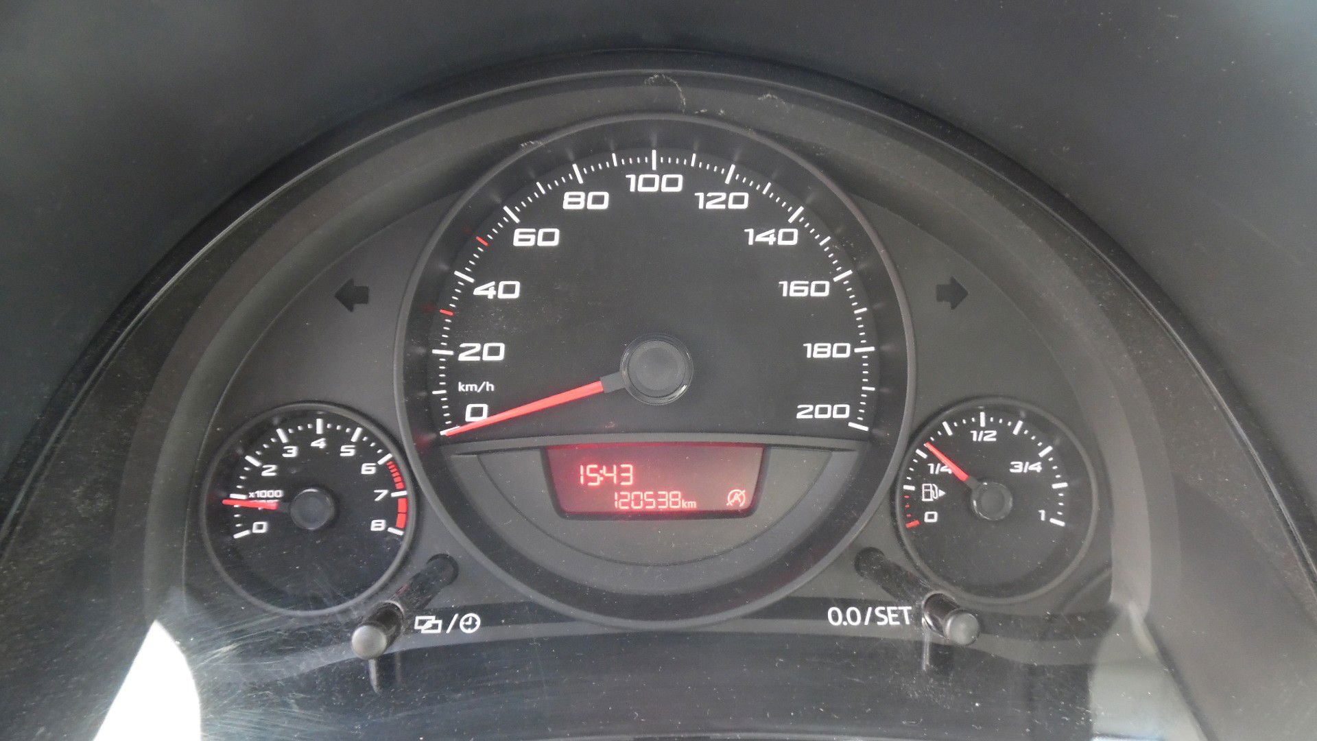 Billede af Seat Mii 1,0 MPI Style Start/Stop 60HK 5d