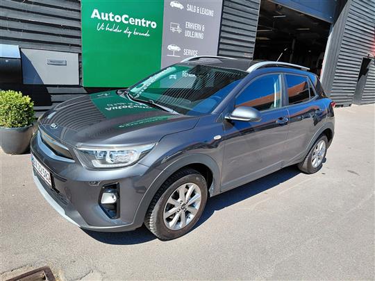 Kia Stonic 1,2 Advance Intro Edition 84HK 5d