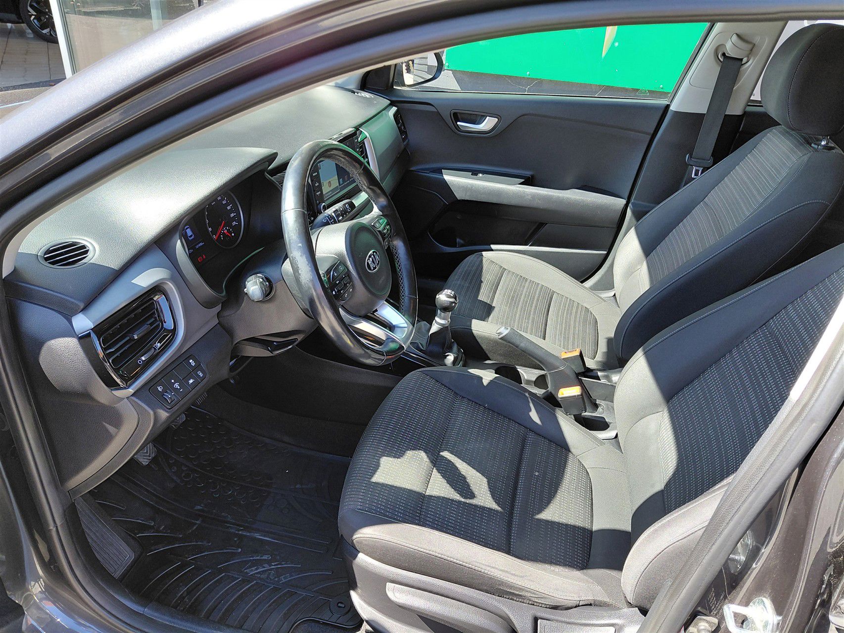 Billede af Kia Stonic 1,2 Advance Intro Edition 84HK 5d