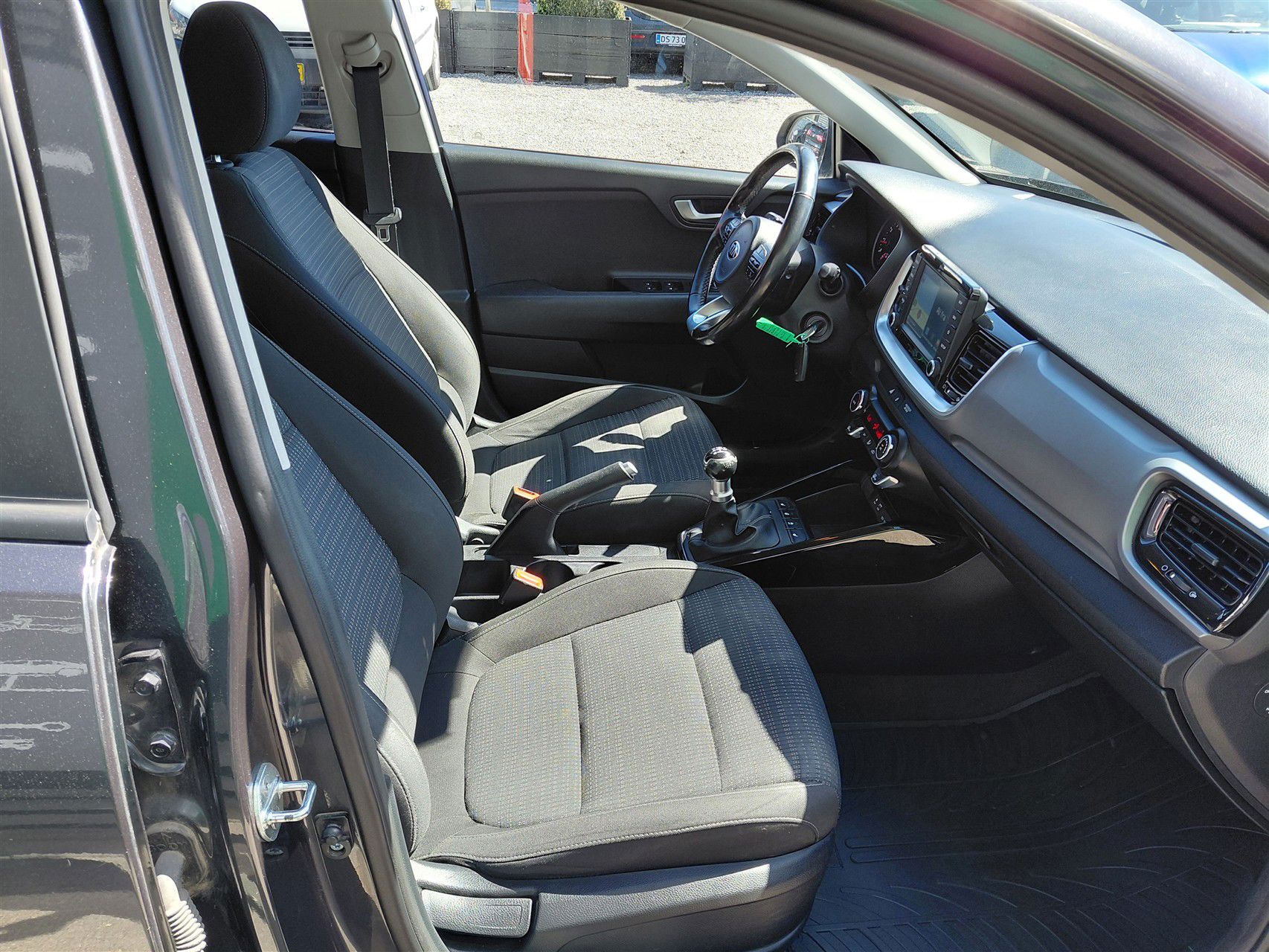 Billede af Kia Stonic 1,2 Advance Intro Edition 84HK 5d
