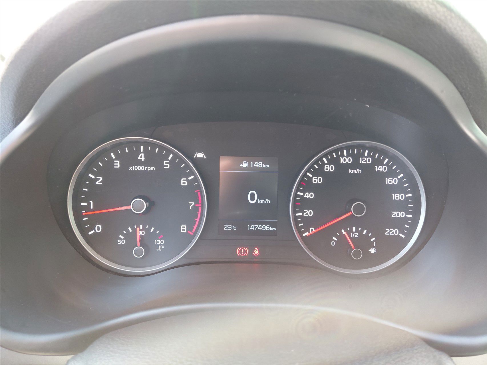 Billede af Kia Stonic 1,2 Advance Intro Edition 84HK 5d