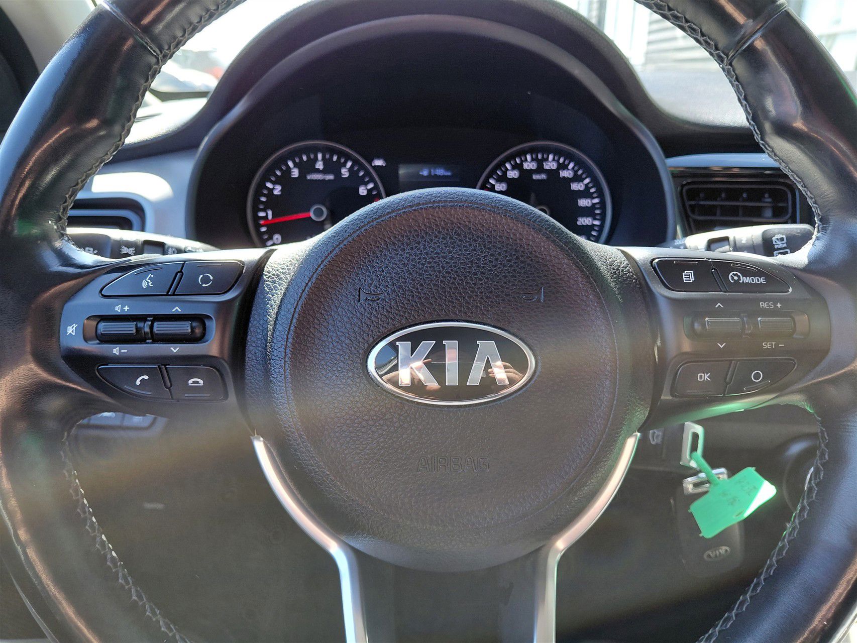 Billede af Kia Stonic 1,2 Advance Intro Edition 84HK 5d