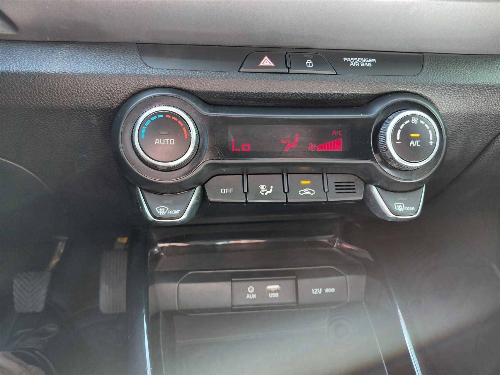 Billede af Kia Stonic 1,2 Advance Intro Edition 84HK 5d