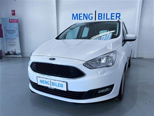 Ford C-MAX 1,5 TDCi ECOnetic Trend 105HK Van 6g