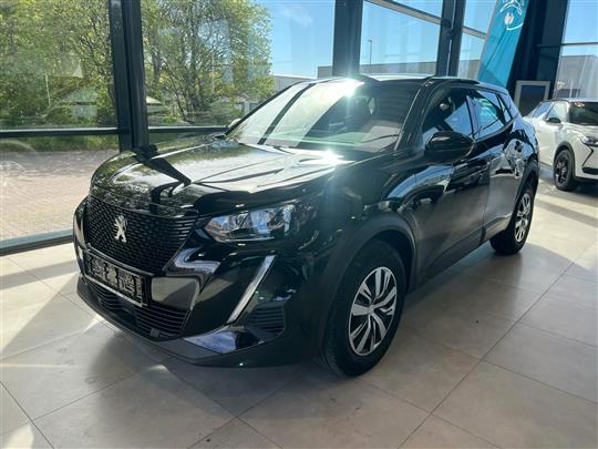 Peugeot 2008 1,2 PureTech Active Pack 100HK 5d