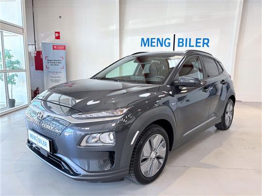 Hyundai Kona EL Pure 204HK 5d Aut.